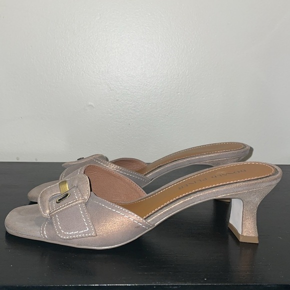Donald Pliner Kittie Heeled Sandals Size 10 - Picture 3 of 12